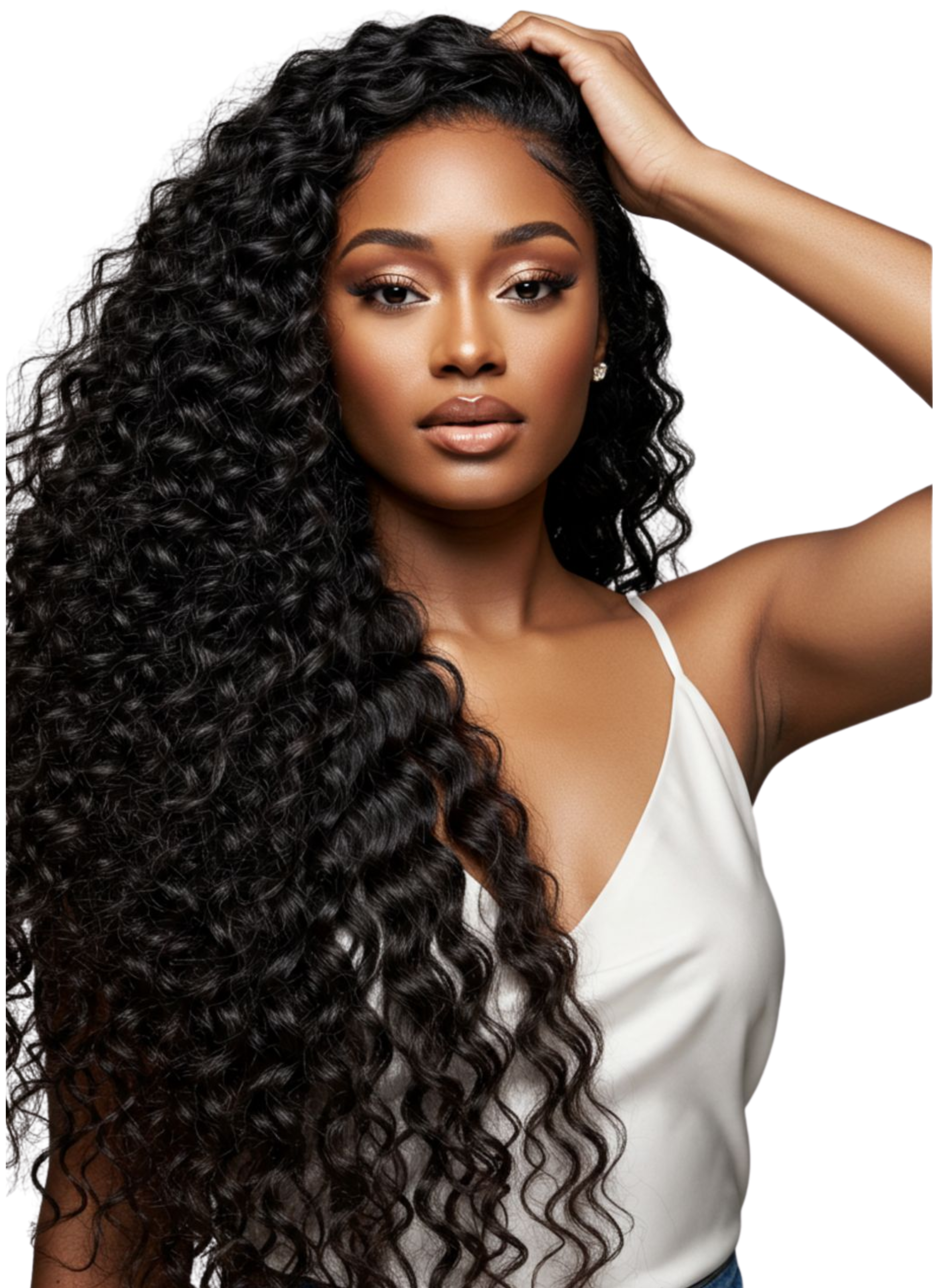 Installation Guide to Feather Crochet Protective Human Hair