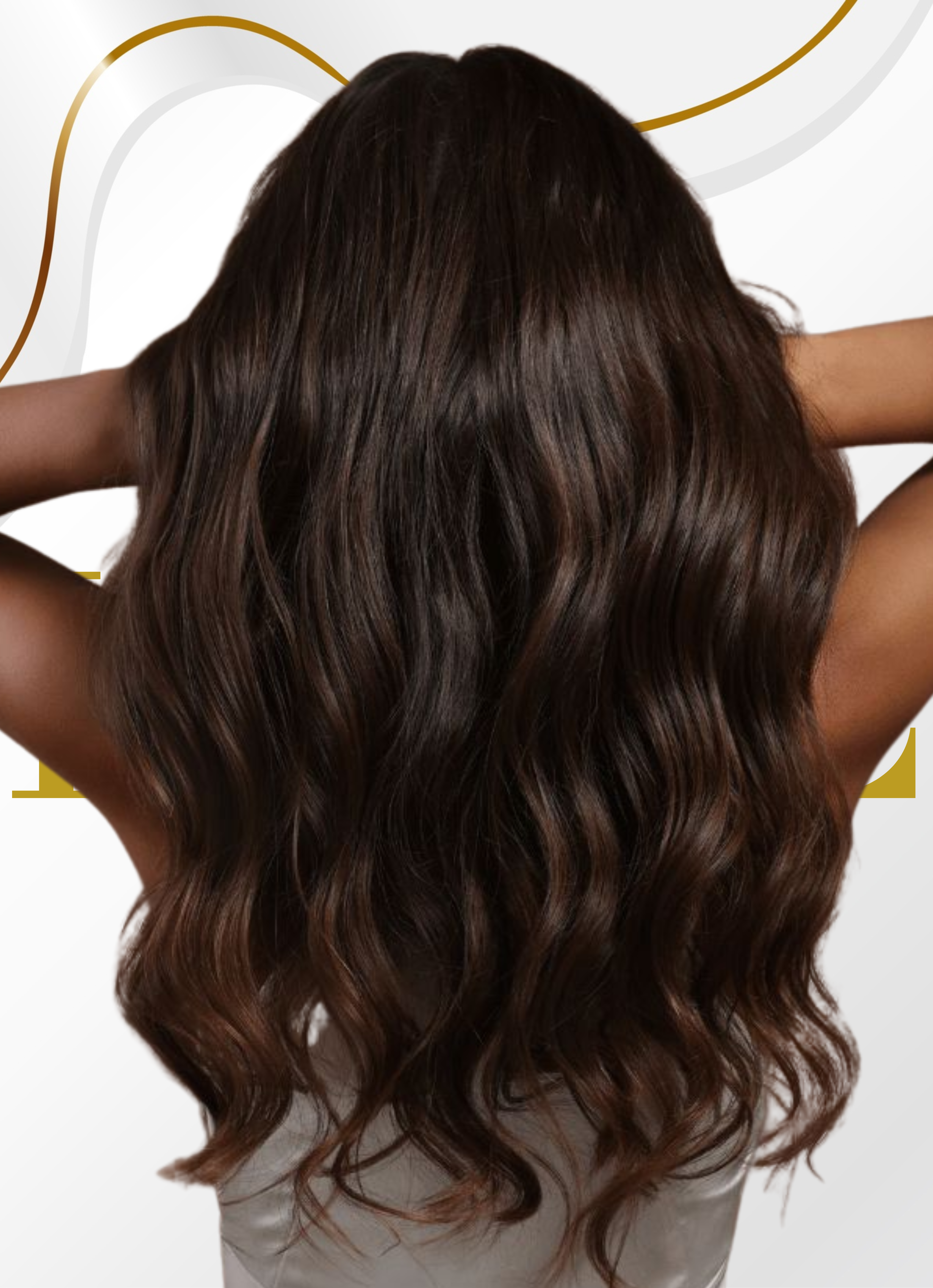 Body Wave Feather Crochet Remy Human Hair Extensions – LISSE