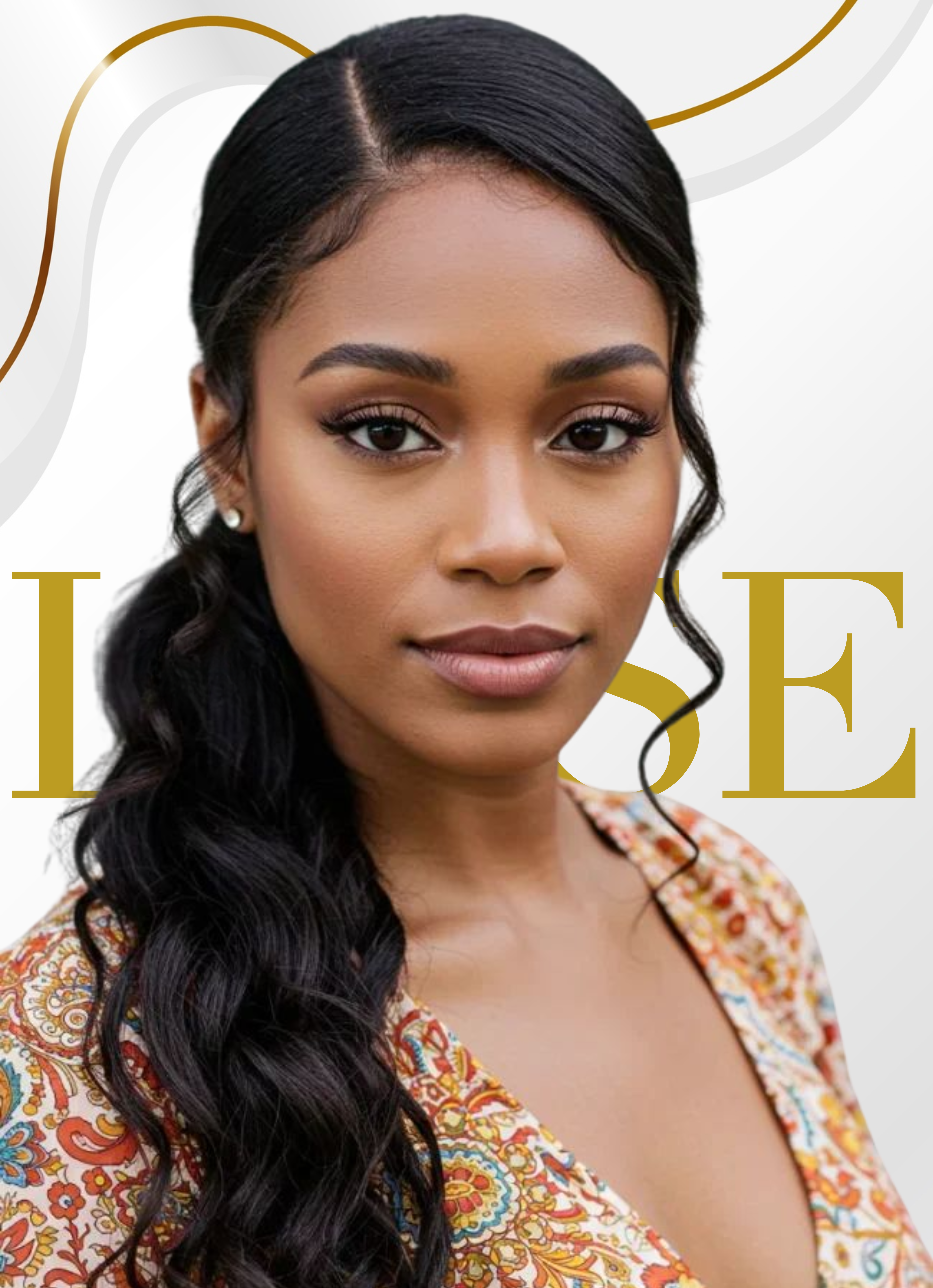 Natural Black Body Wave Feather Crochet Remy Human Hair Extensions